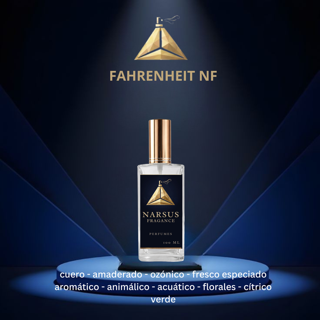 FAHRENHEIT NF