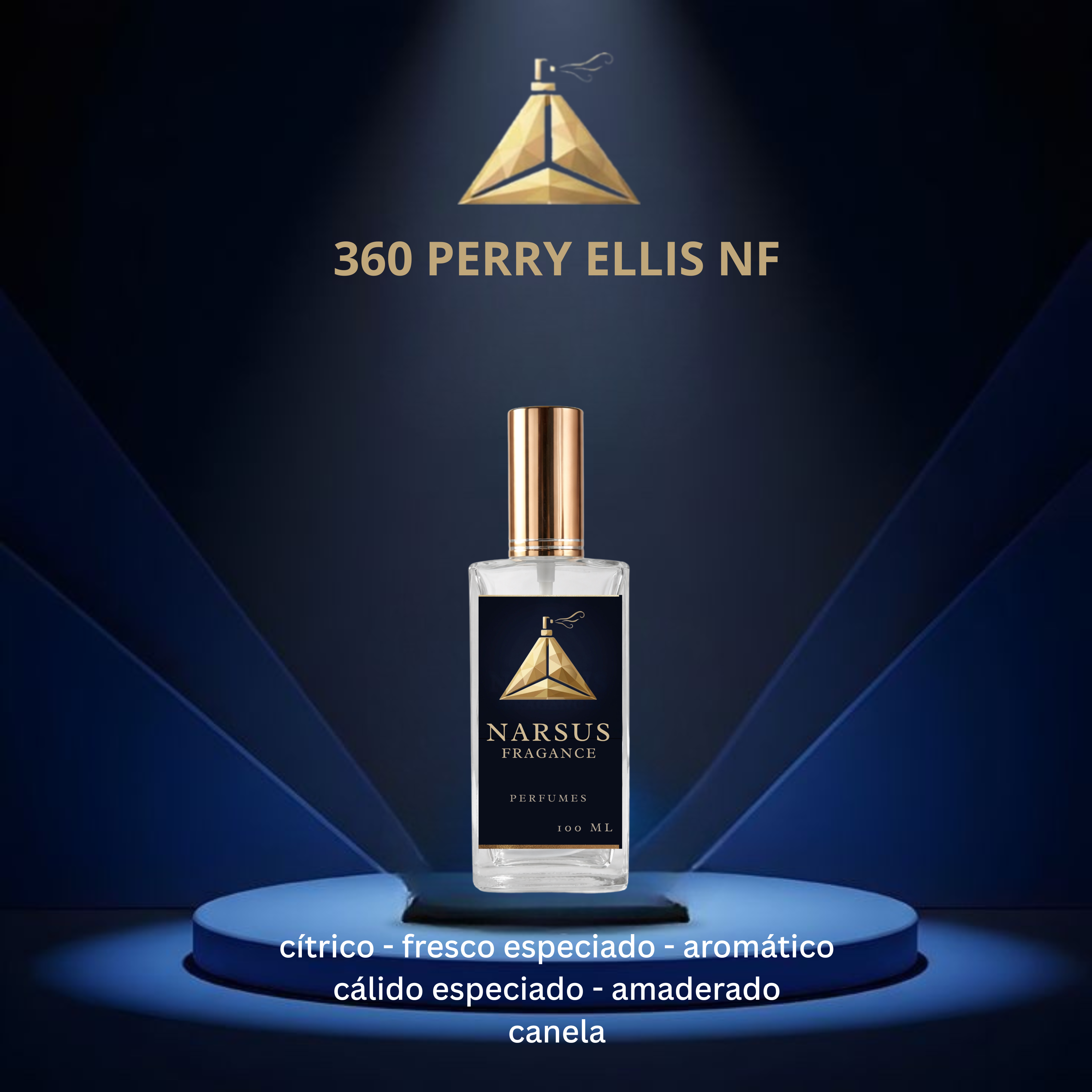 360 PERRY ELLIS NF