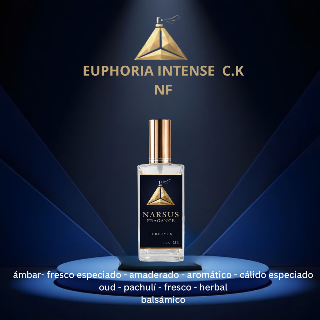 EUPHORIA INTENSE CK NF