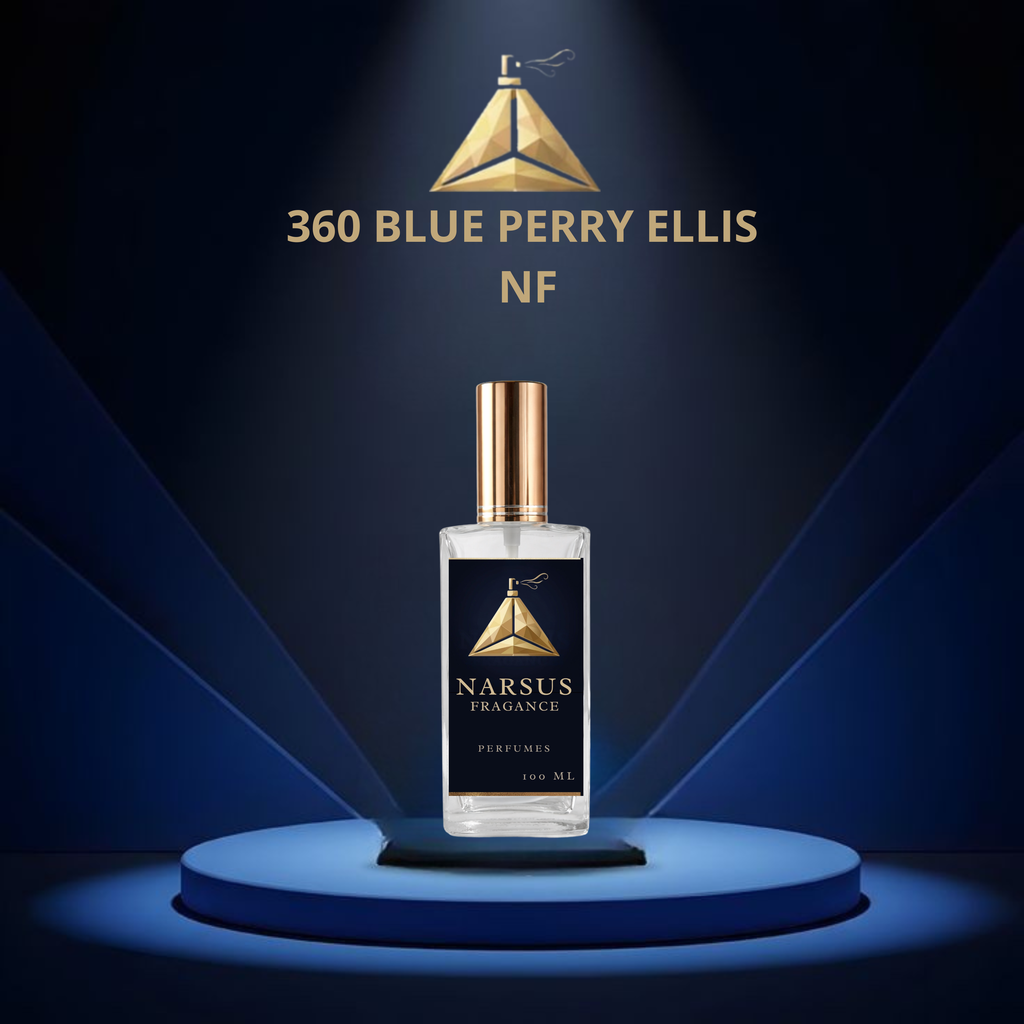 360 BLUE PERRY ELLIS NF