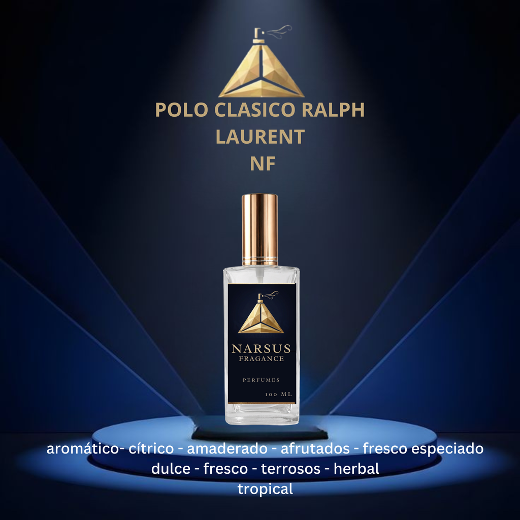 POLO CLÁSICO RALPH LAUREN NF