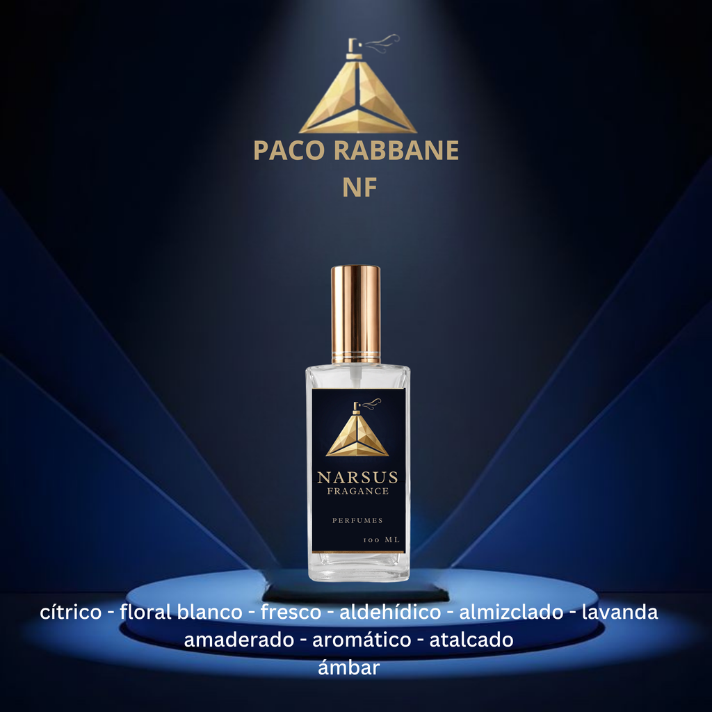 PACO RABANNE ENERGY NF