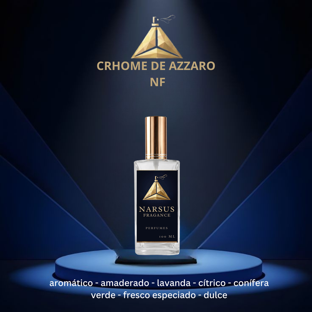 Chrome de Azzaro NF