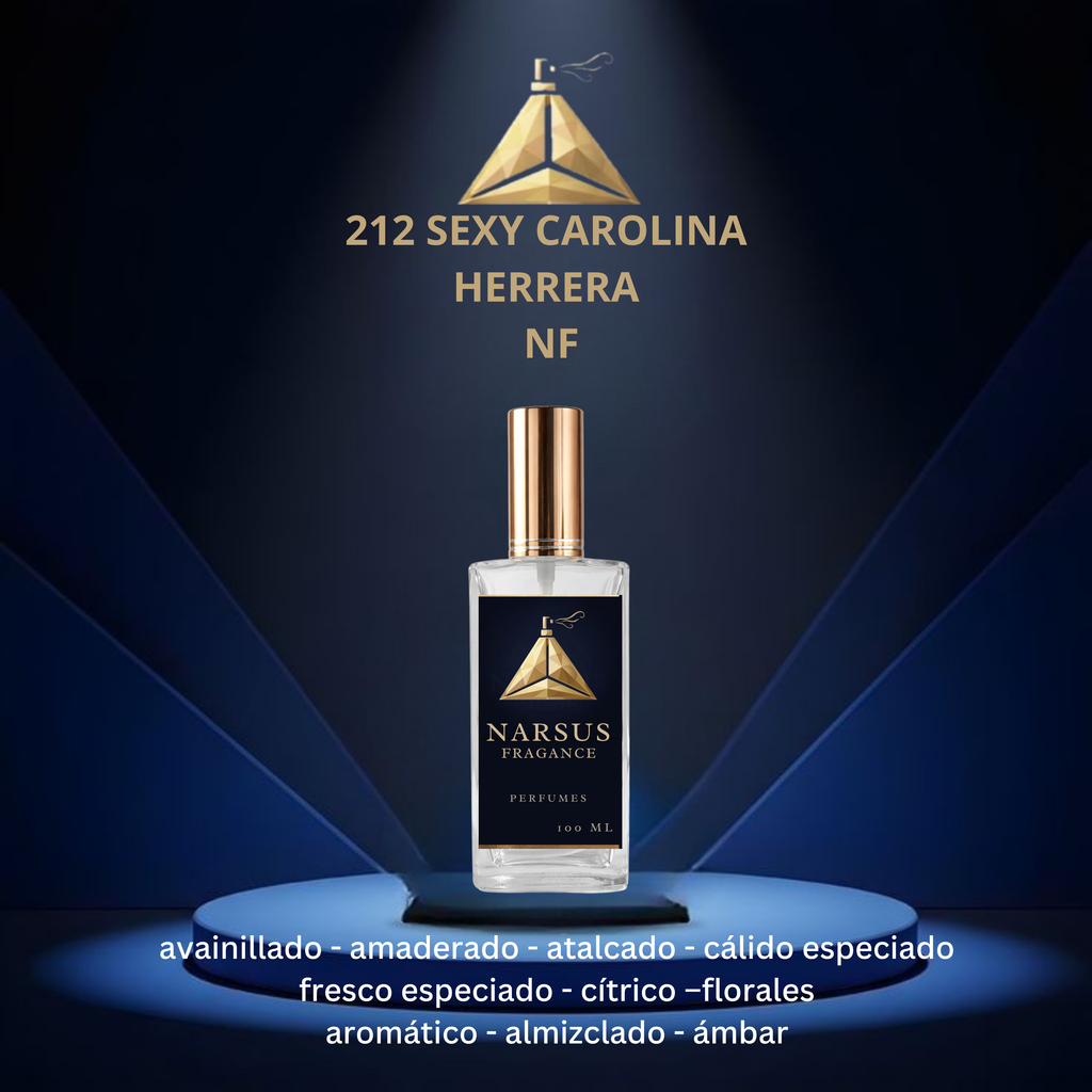 212 Sexy Carolina Herrera NF