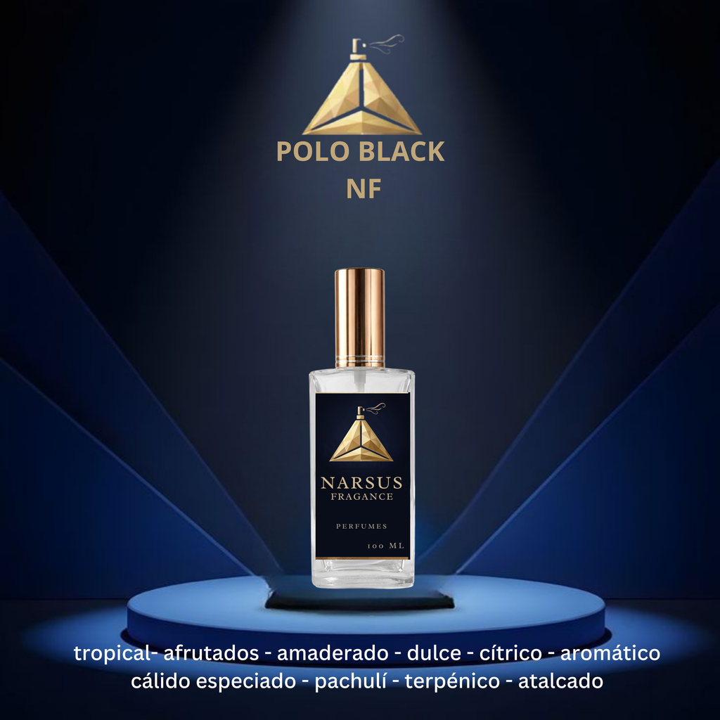 Polo Black Ralph Lauren NF