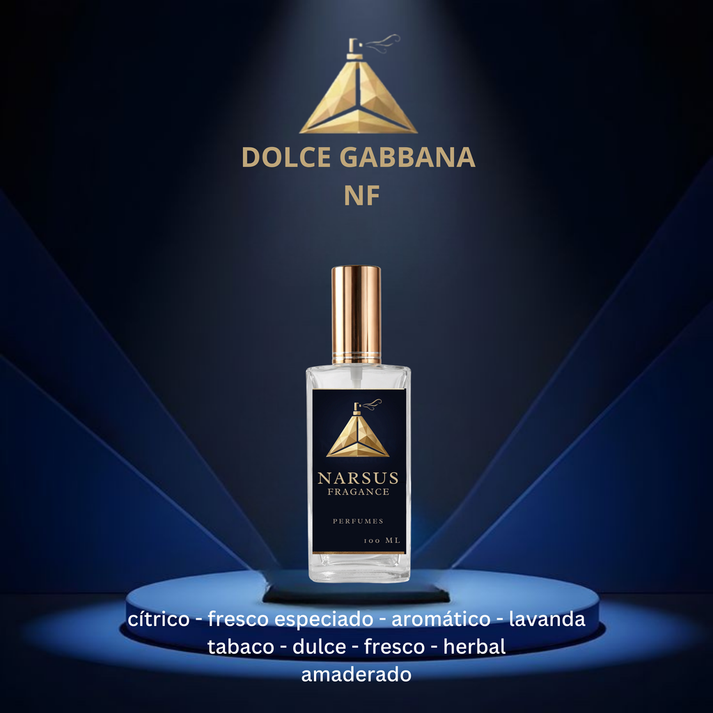 Dolce & Gabbana Pour NF
