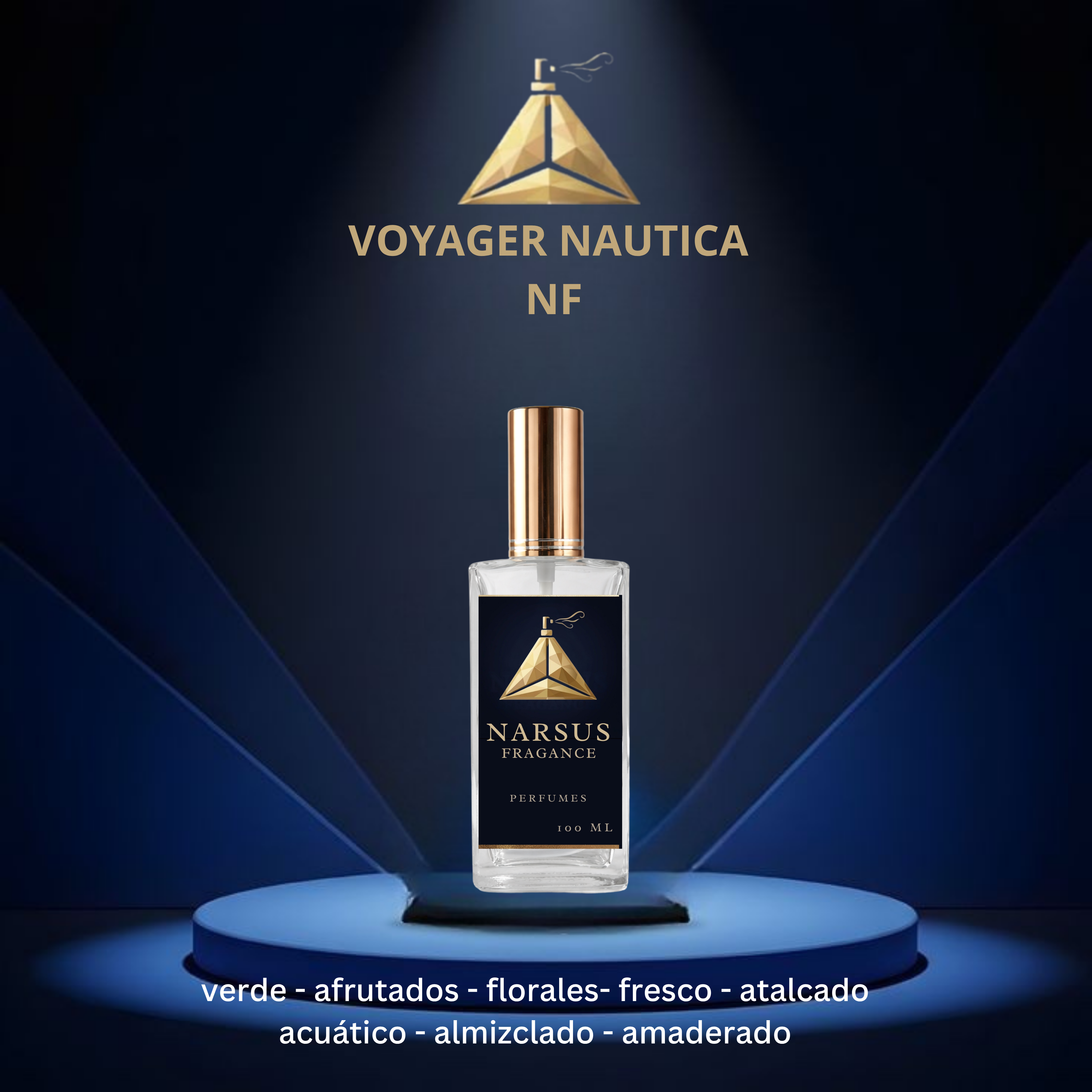 Voyager Nautica NF