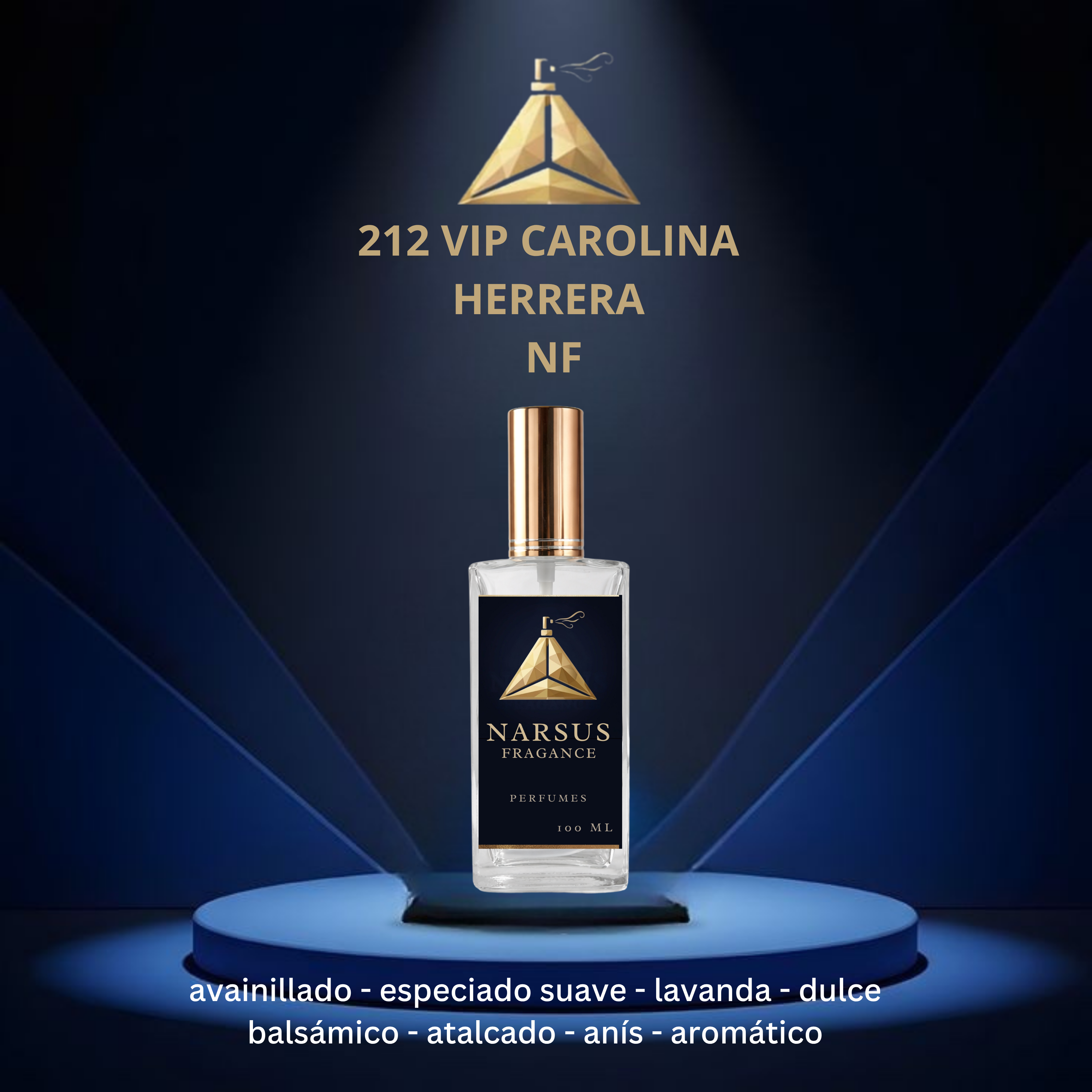 212 VIP Carolina Herrera NF