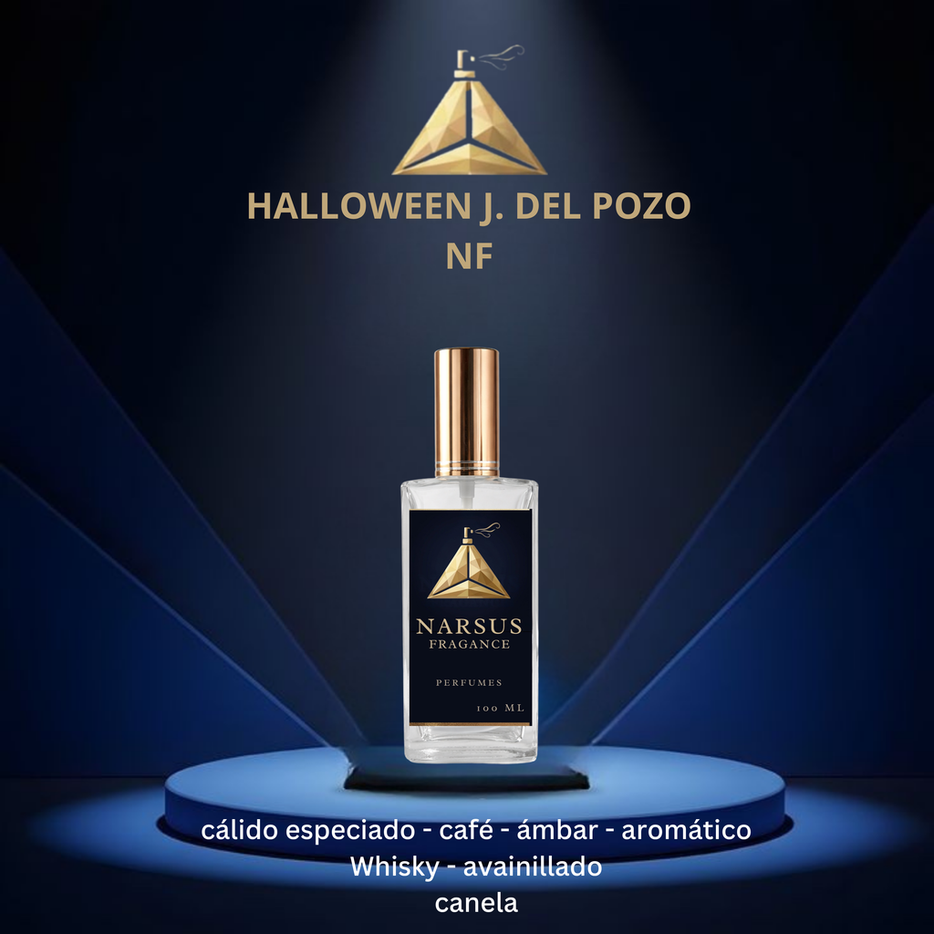 Halloween Jesus del Pozo NF