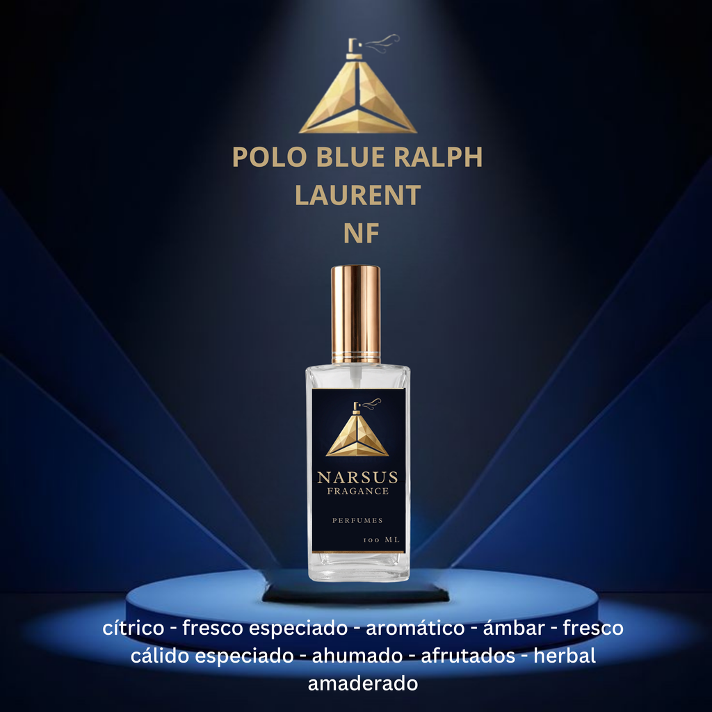 Polo Blue Ralph Lauren NF