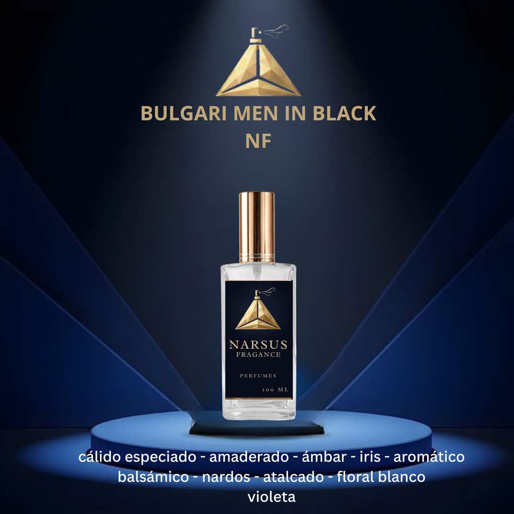 Bvlgari Man in Black NF