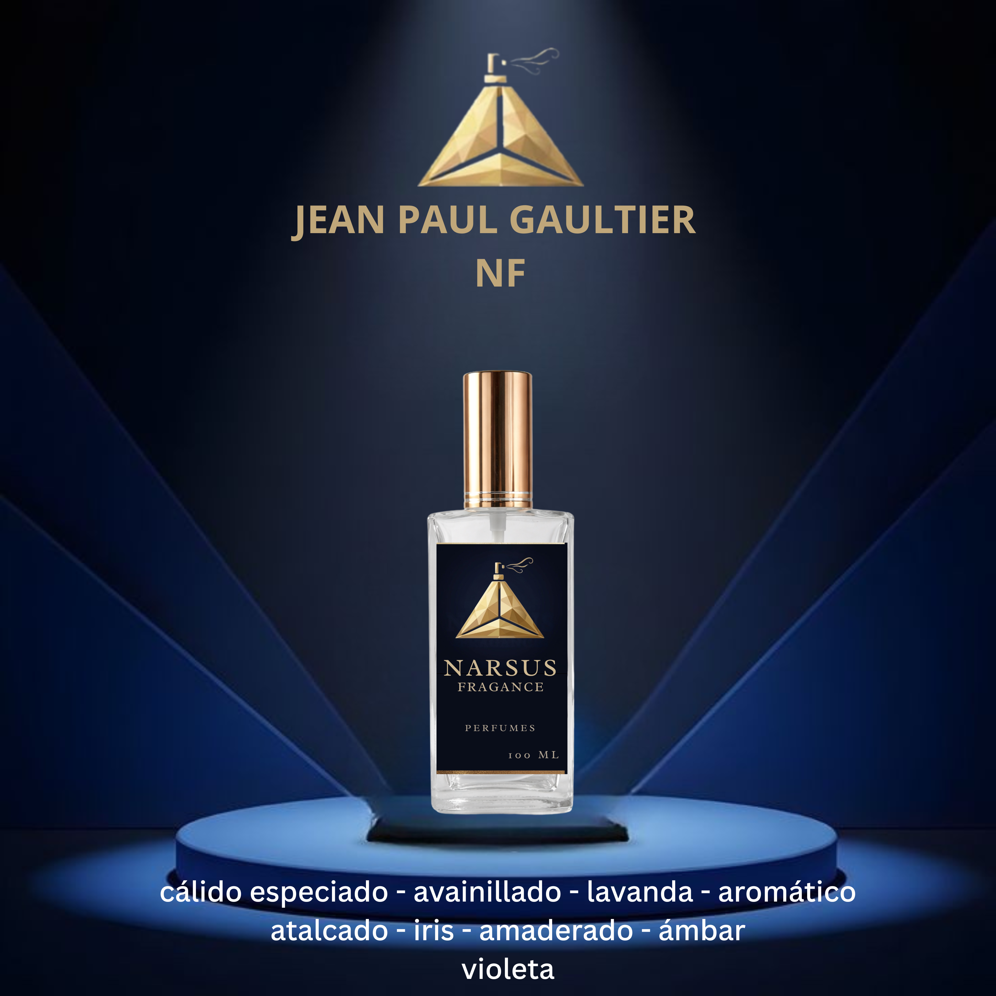 Jean Paul Gaultier NF