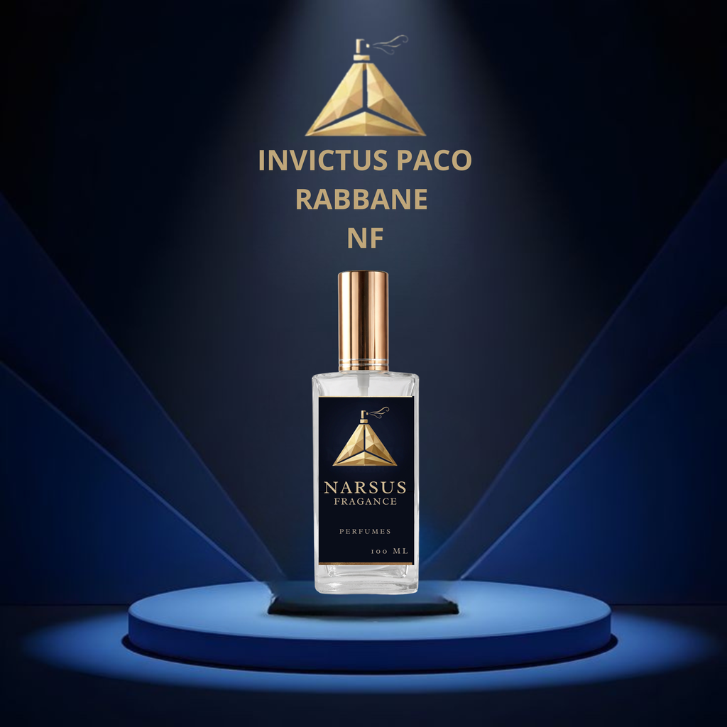 Invictus Paco Rabanne NF