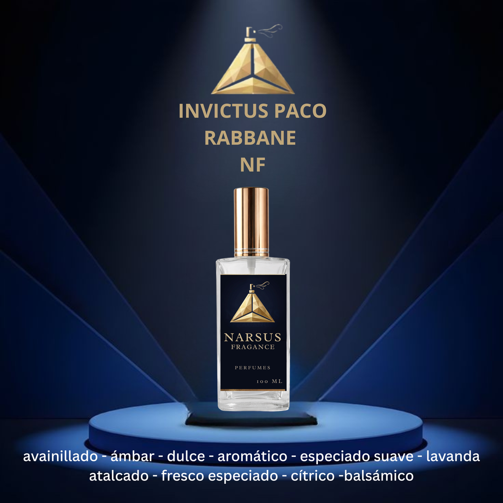 Invictus Paco Rabanne NF