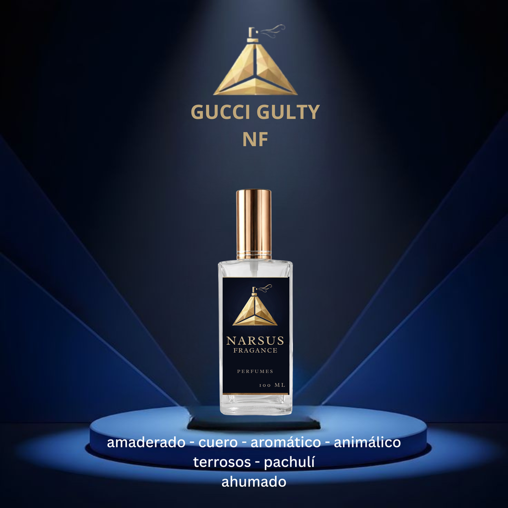 Gucci Guilty NF