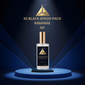 XS BLACK AFROD PACO RABANNE NF