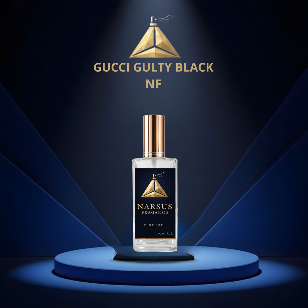 GUCCI GUILTY BLACK NF