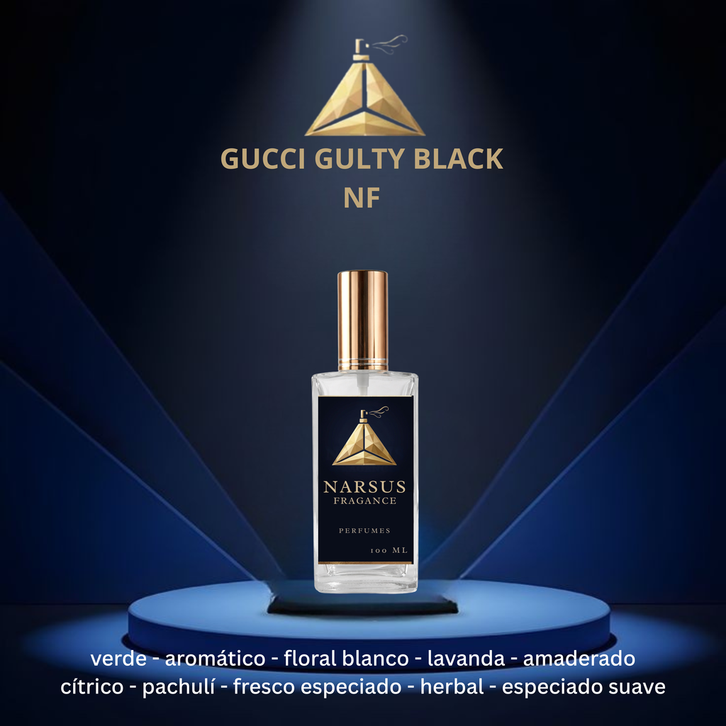 GUCCI GUILTY BLACK NF