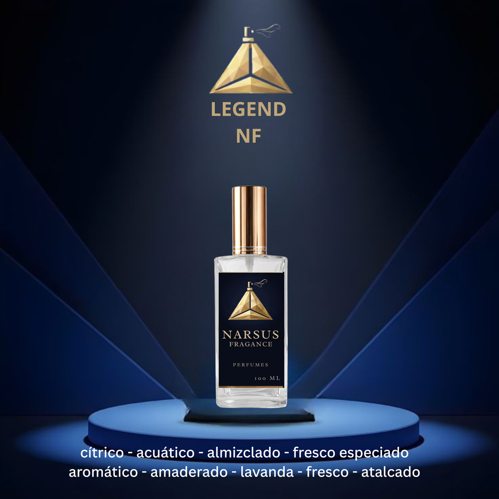 LEGEND SPIRIT MONTBLANC NF