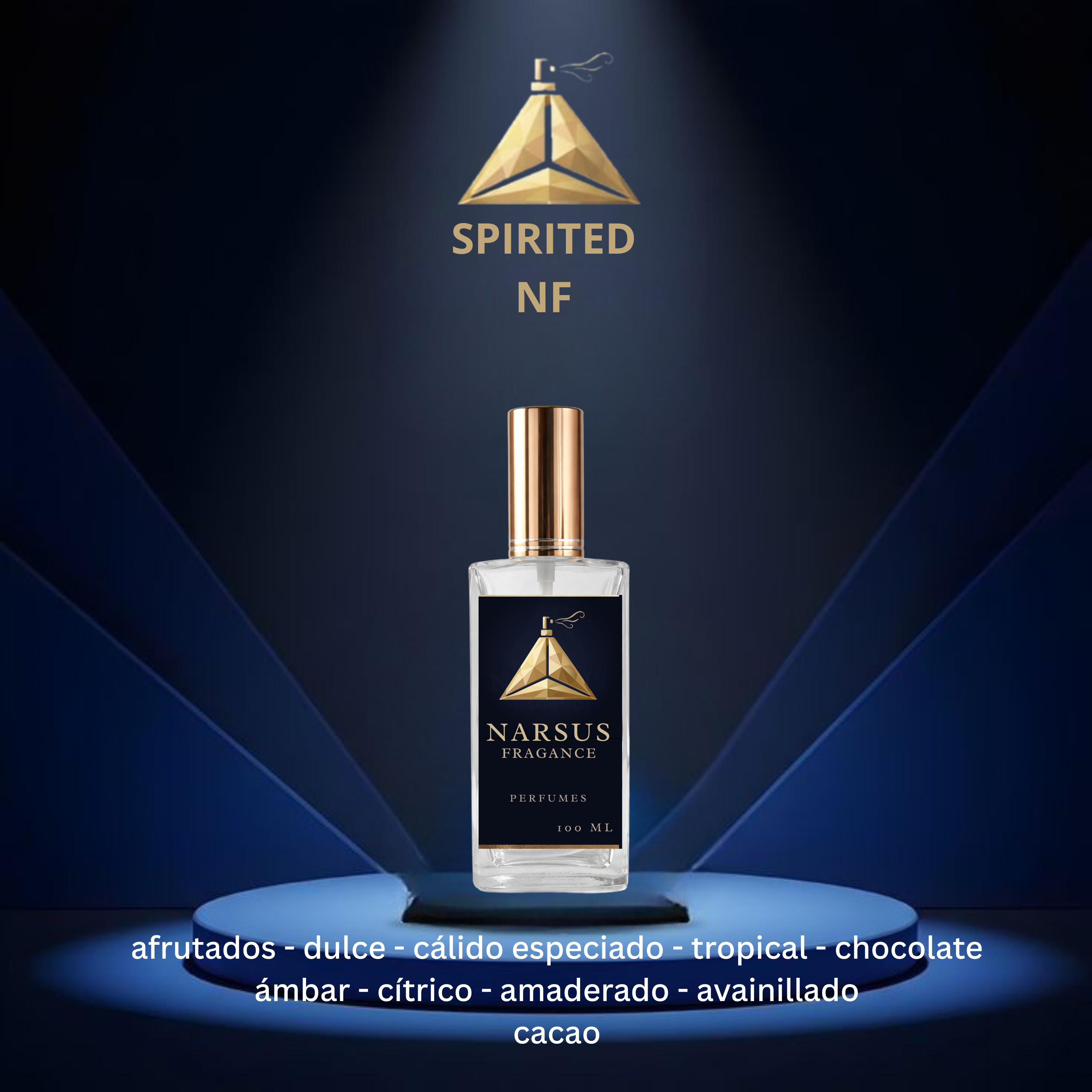 SPIRITED  NF