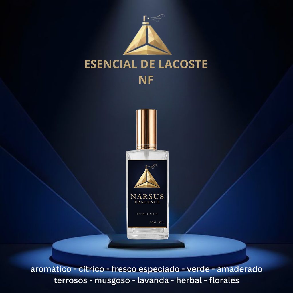 ESENCIAL LACOSTE NF