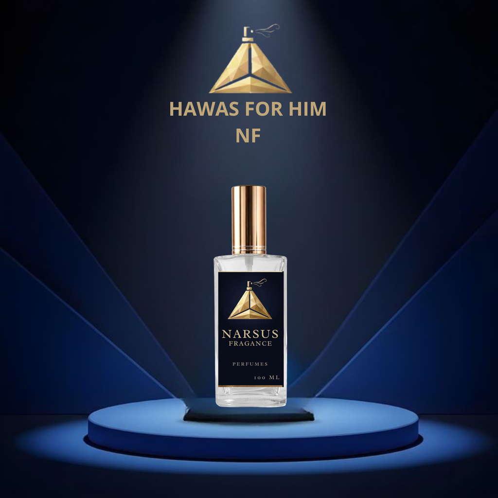 HAWAS FOR HIM NF