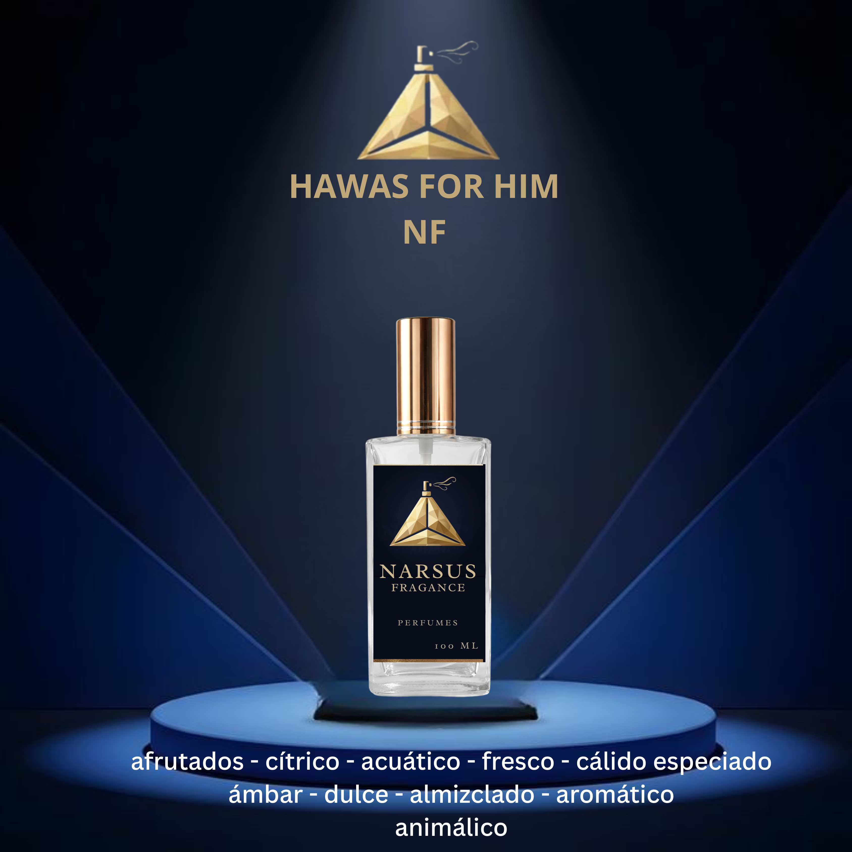 HAWAS FOR HIM NF