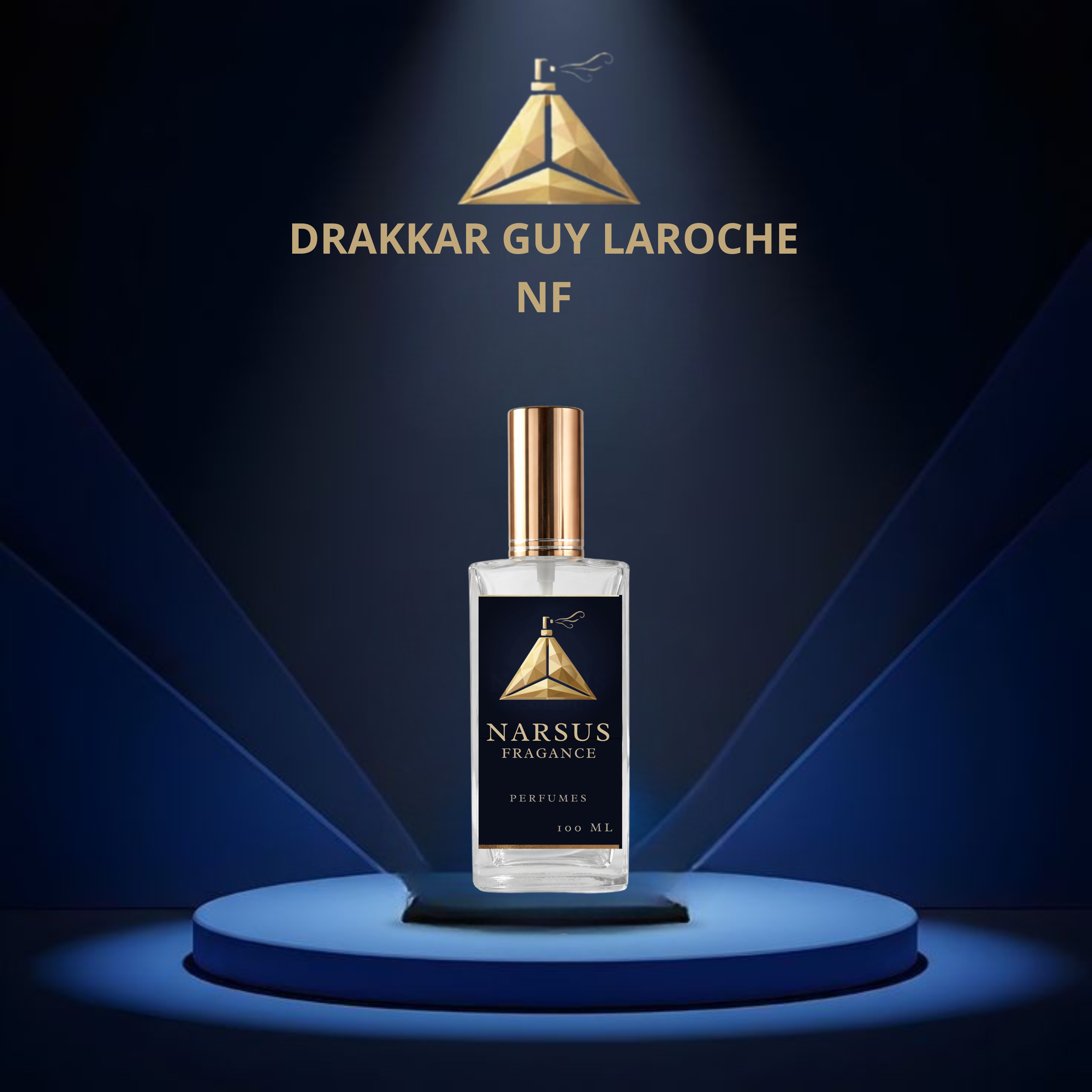 DRAKKAR GUY LAROCHE NF