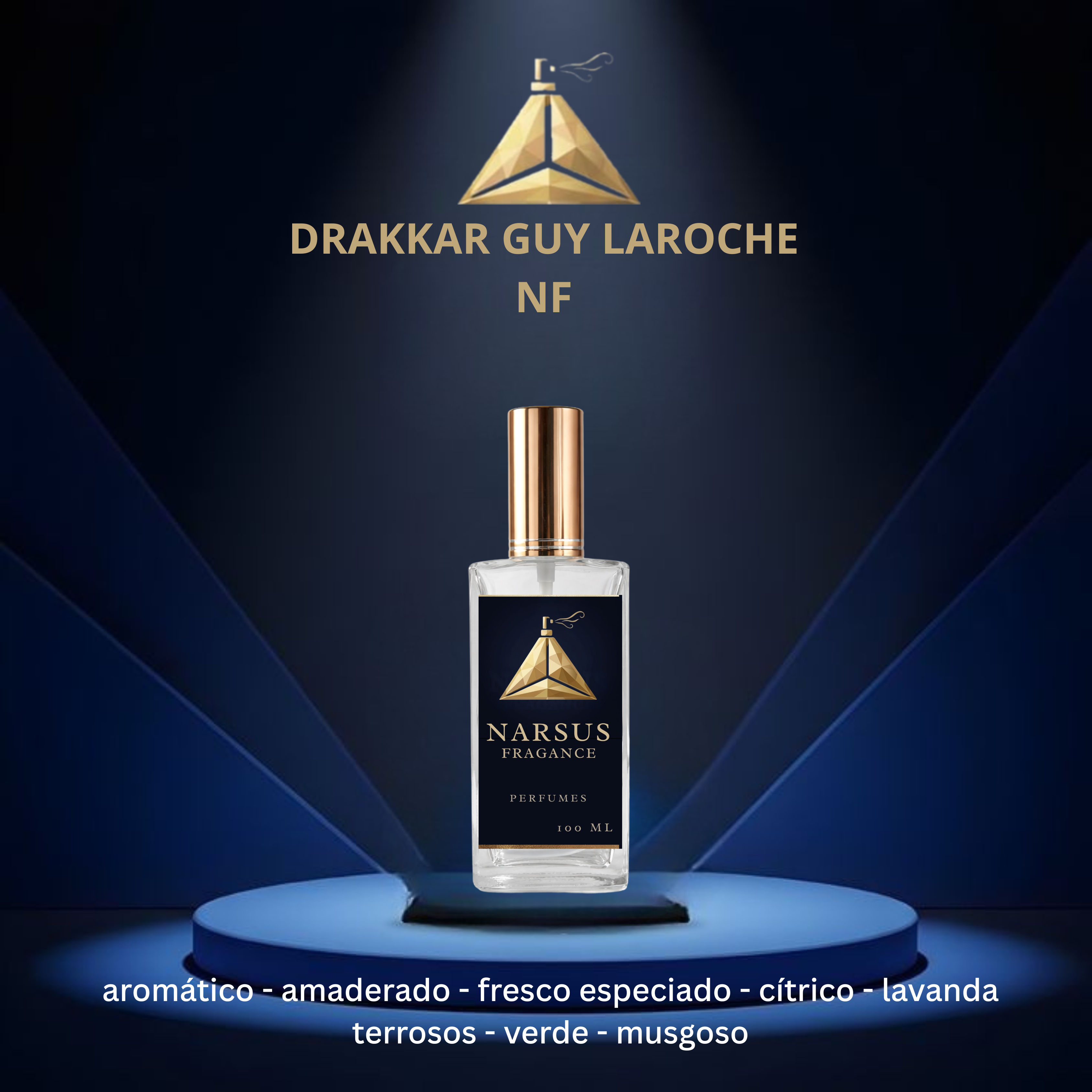 DRAKKAR GUY LAROCHE NF