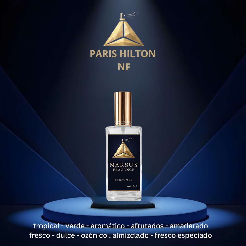 PARIS HILTON FOR MEN NF
