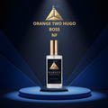 ORANGE TWO HUGO BOSS NF