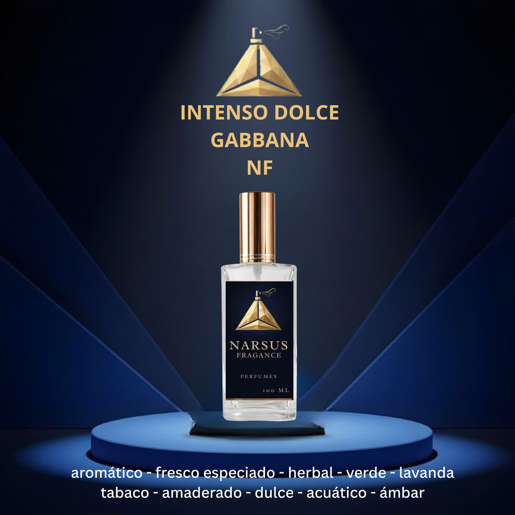 INTENSO DOLCE GABBANA NF
