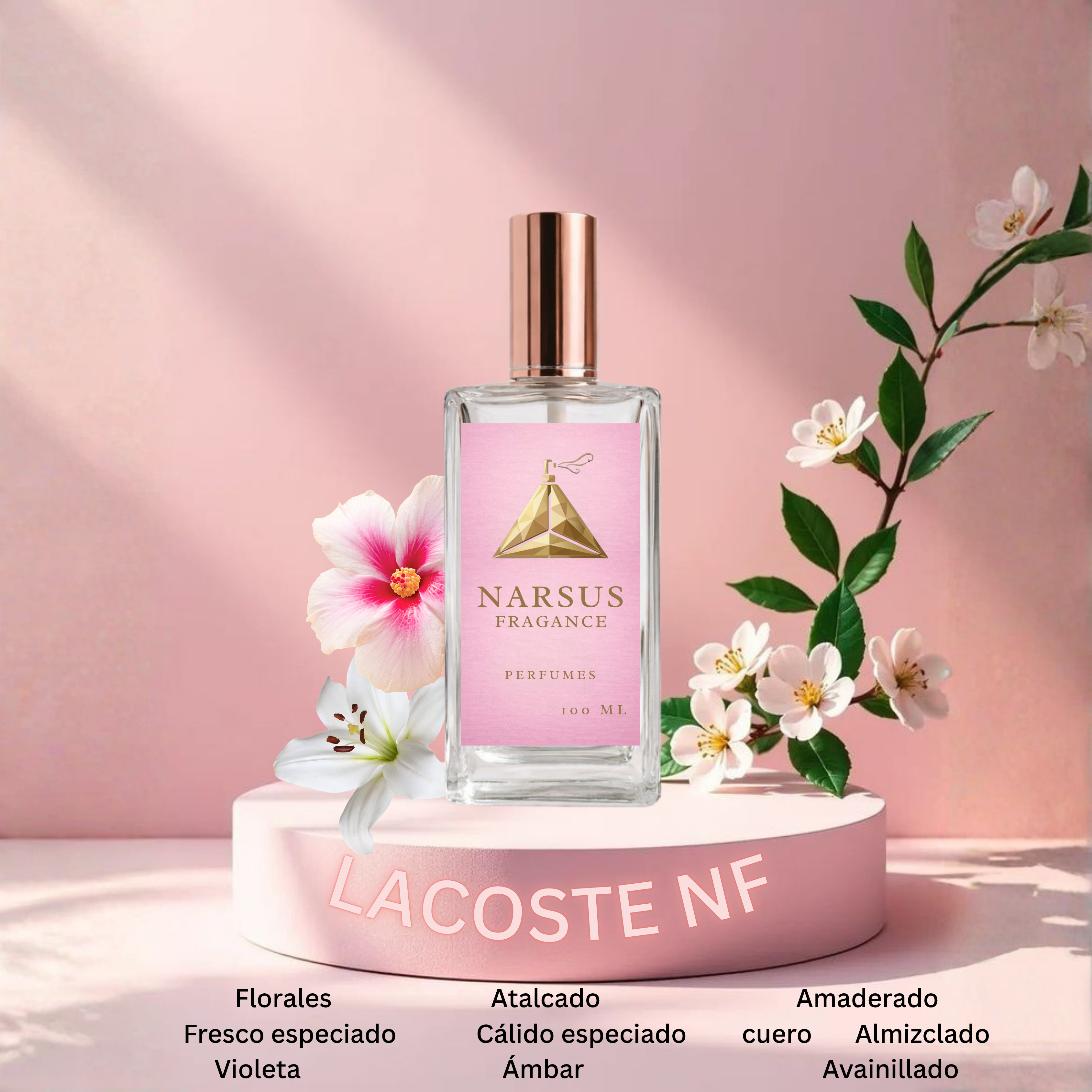 LACOSTA NF
