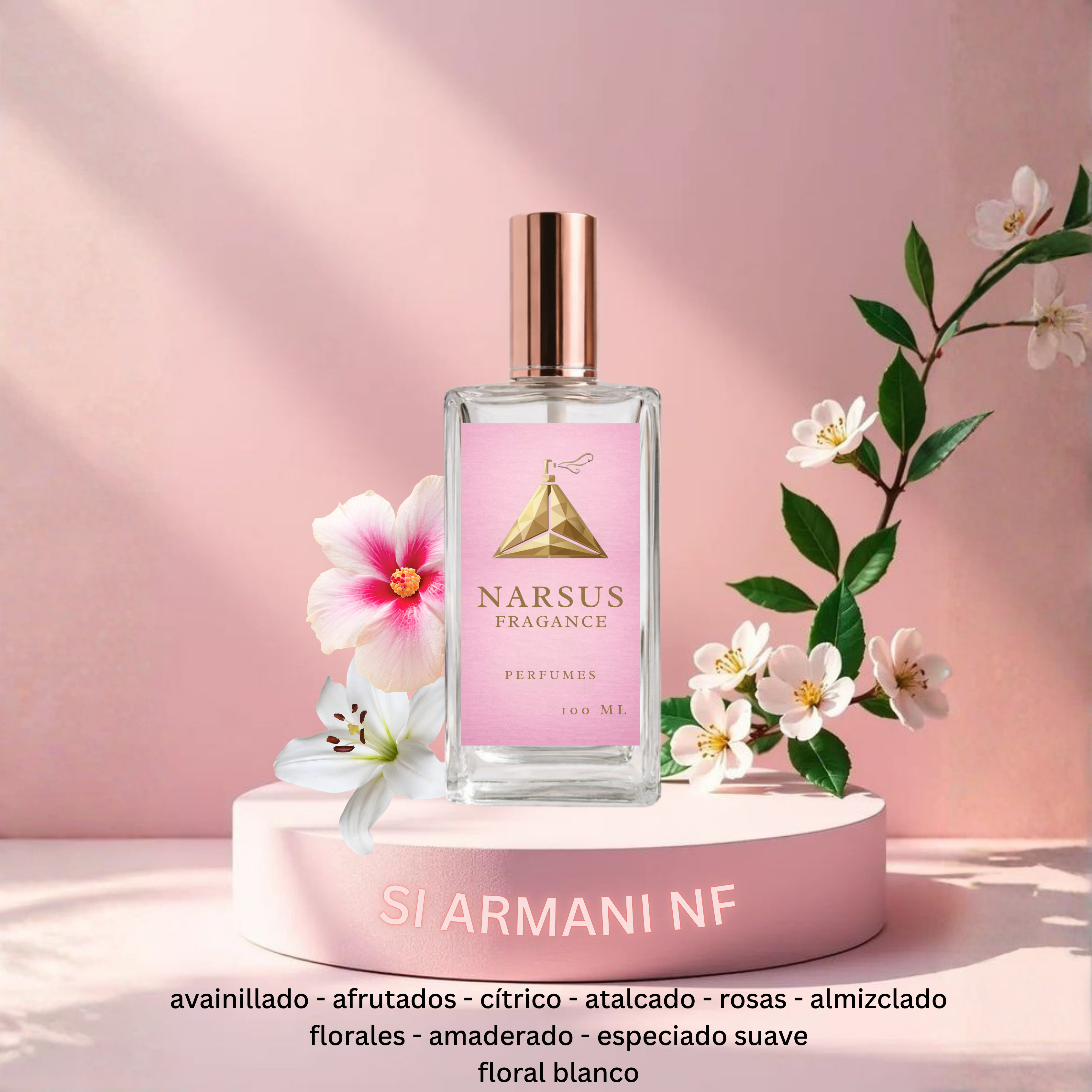 SI ARMANI NF