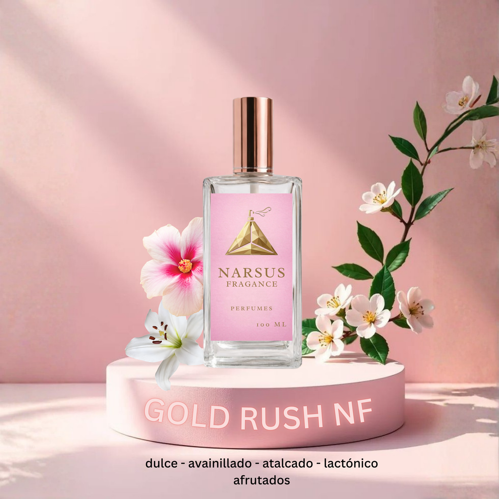 GOLD RUSH NF