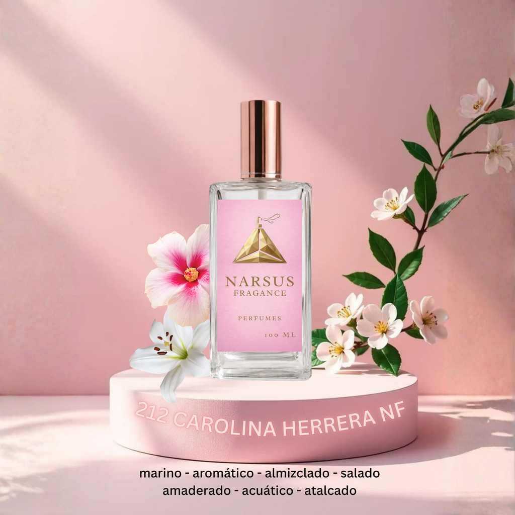 212 CAROLINA HERRERA NF