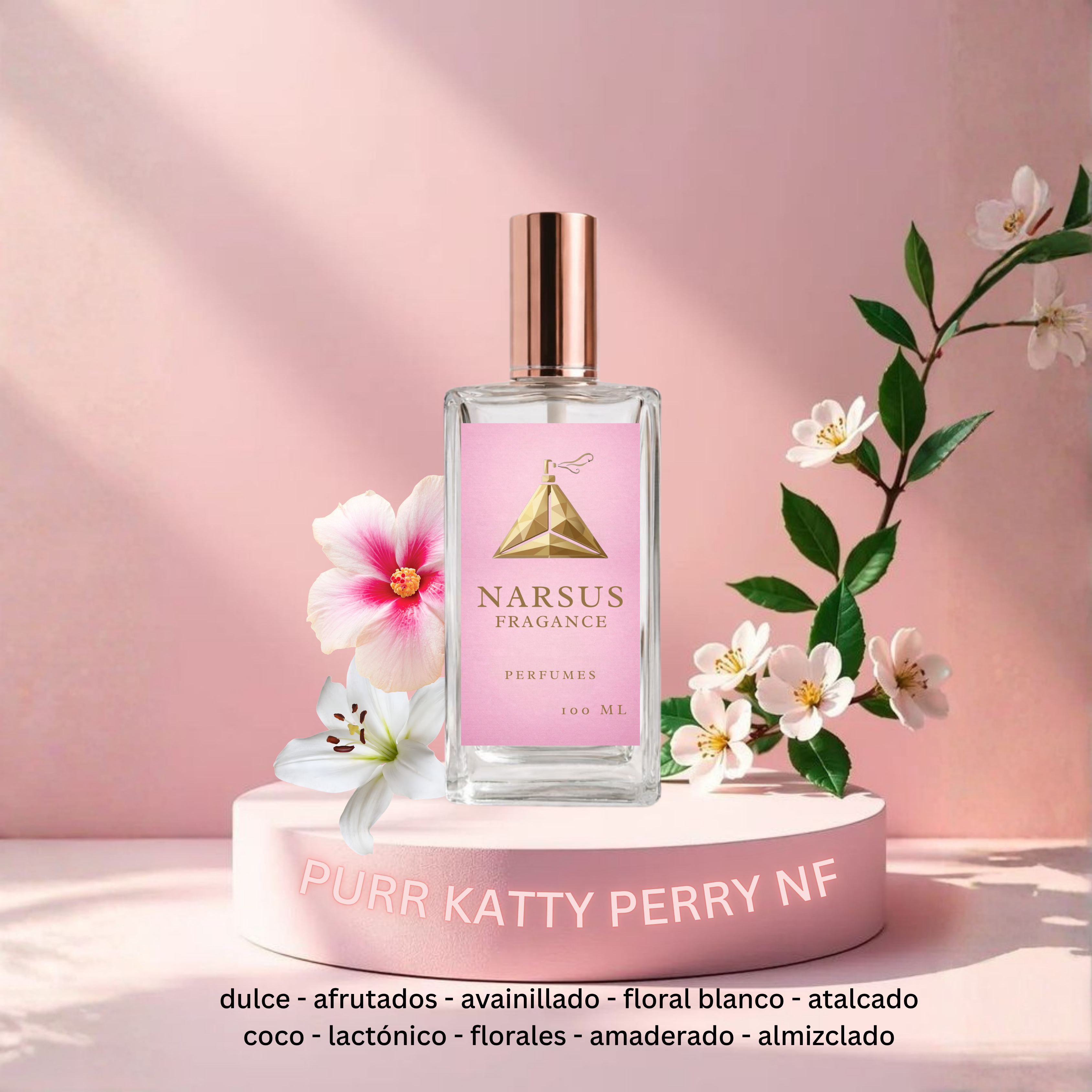 PURR KATY PERRY NF