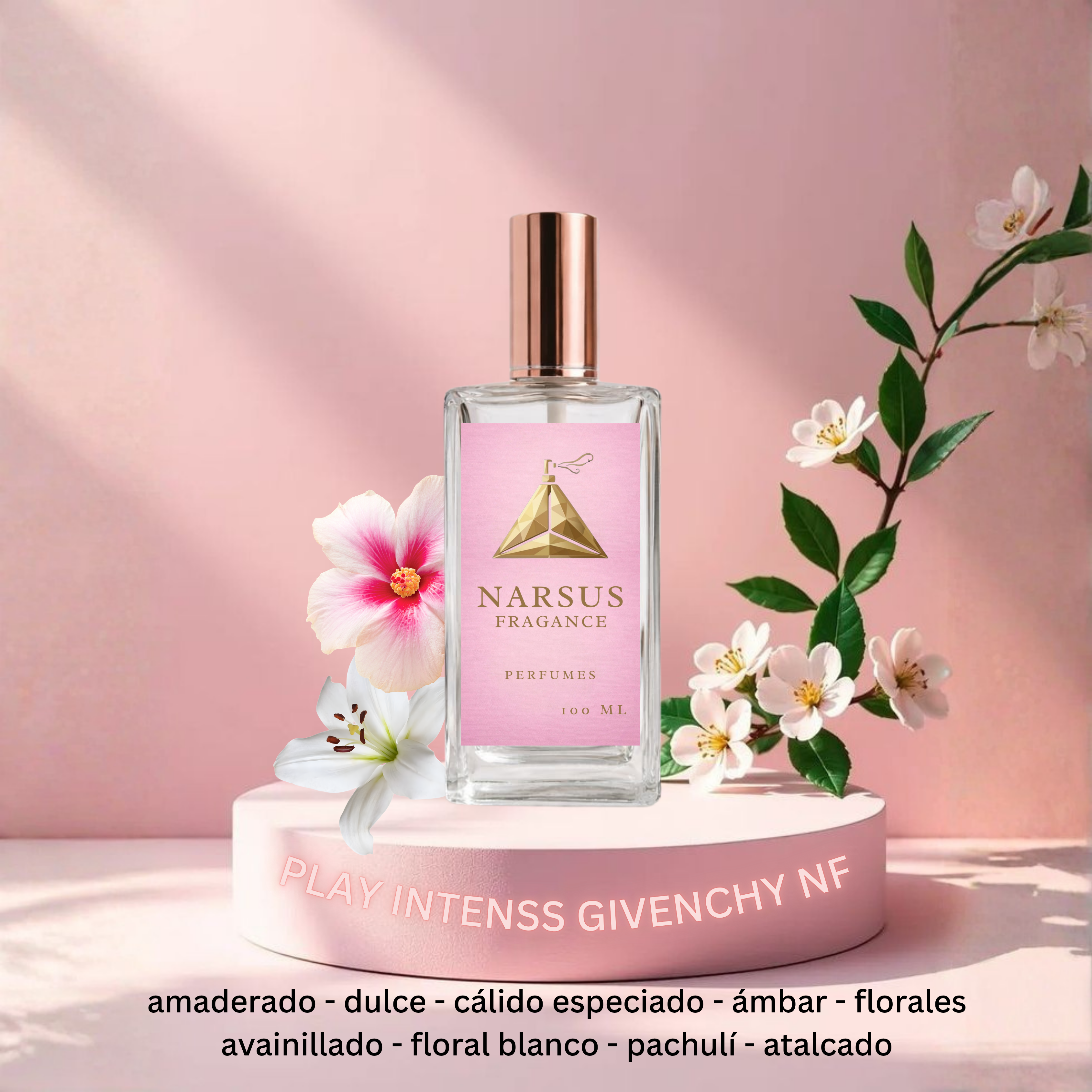 Play Intense Givenchy