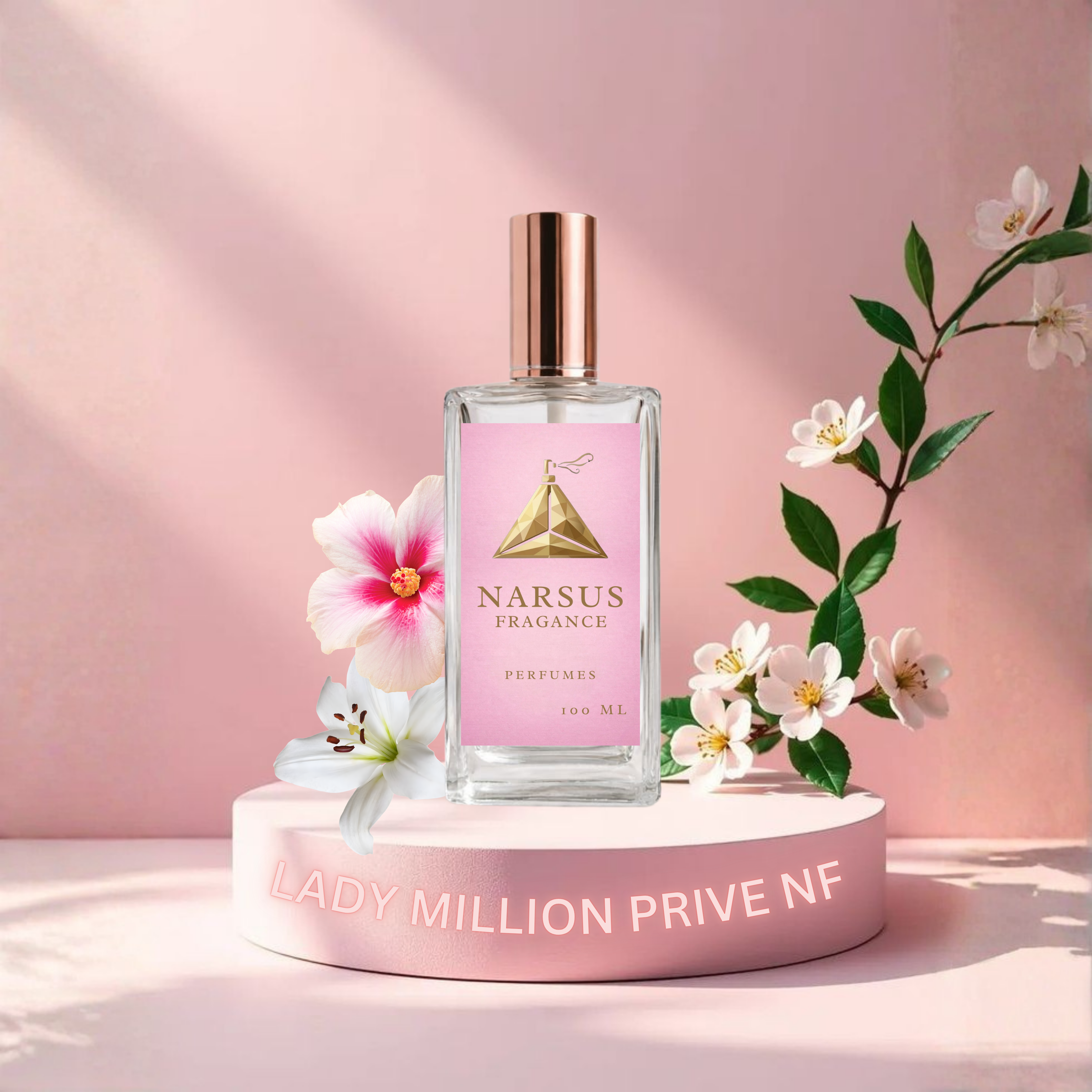 LADY MILLION PRIVE NF
