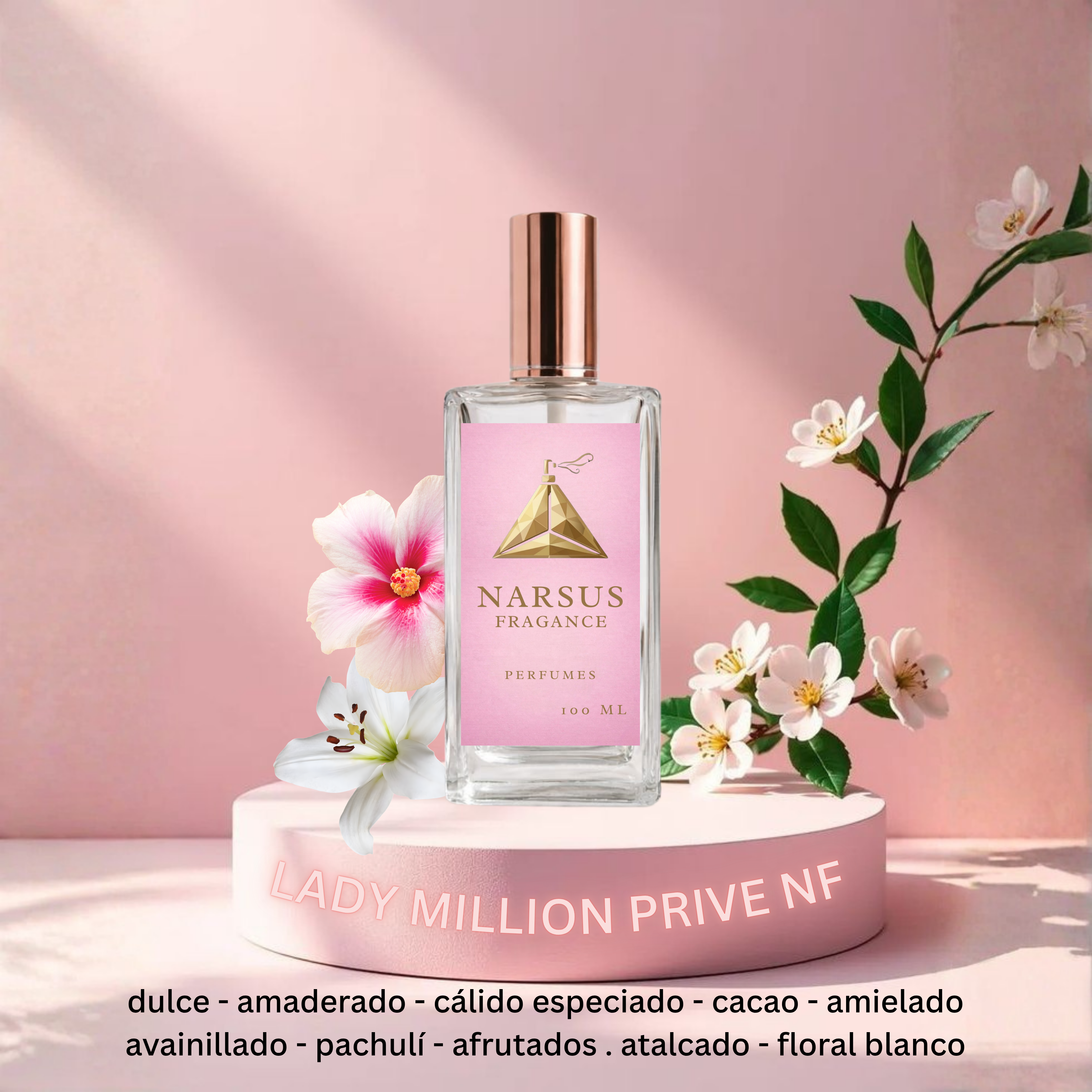 LADY MILLION PRIVE NF
