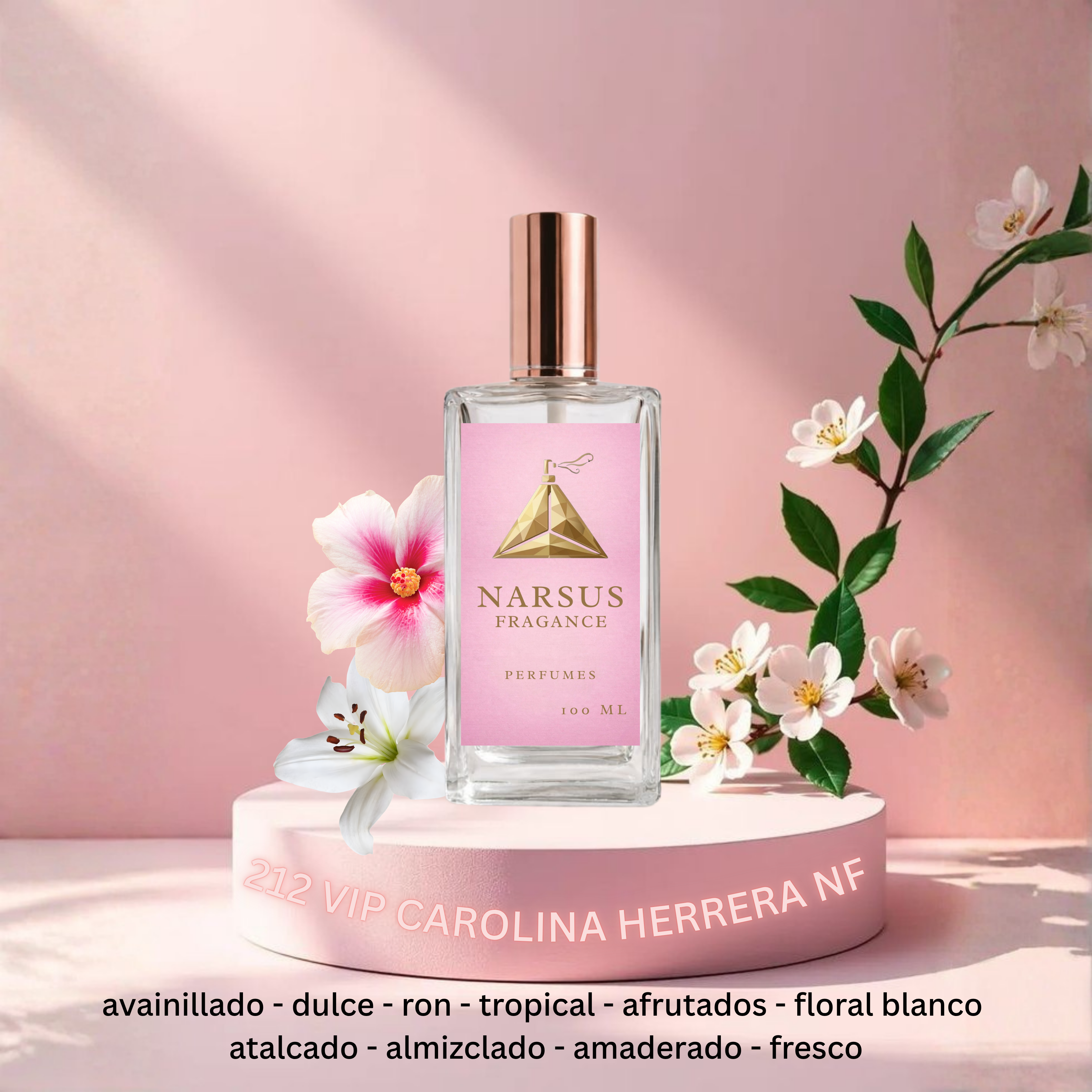 212 VIP CAROLINA HERRERA NF