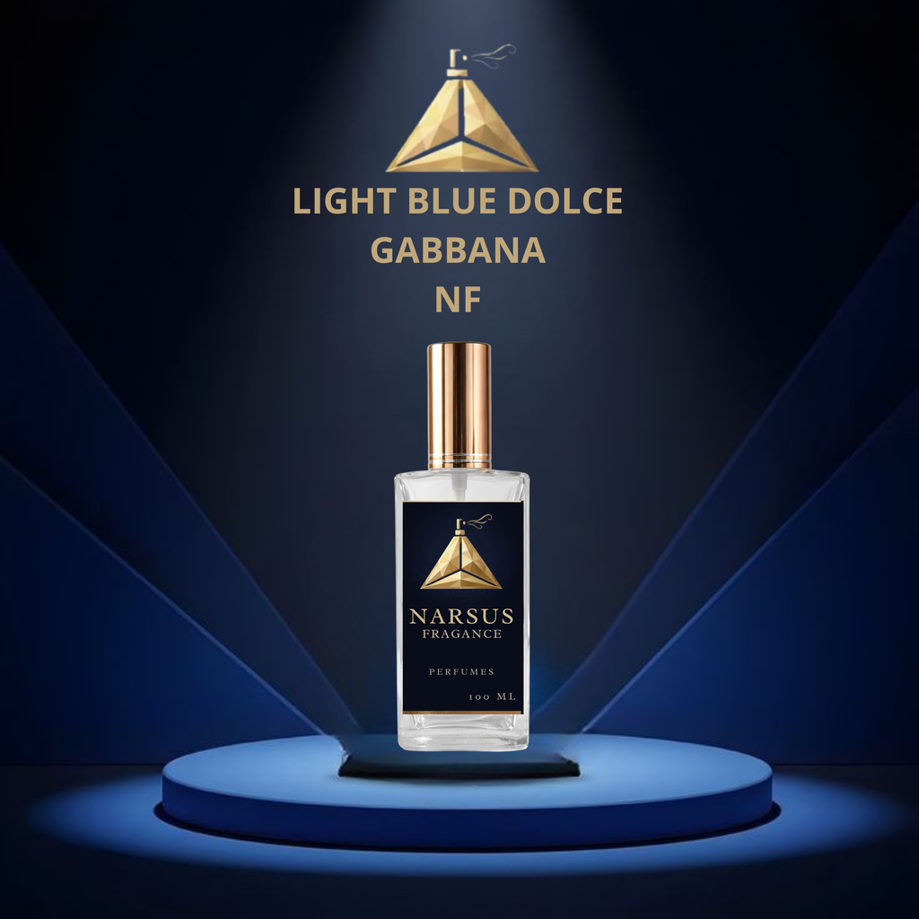 LIGHT BLUE DOLCE GABBANA NF