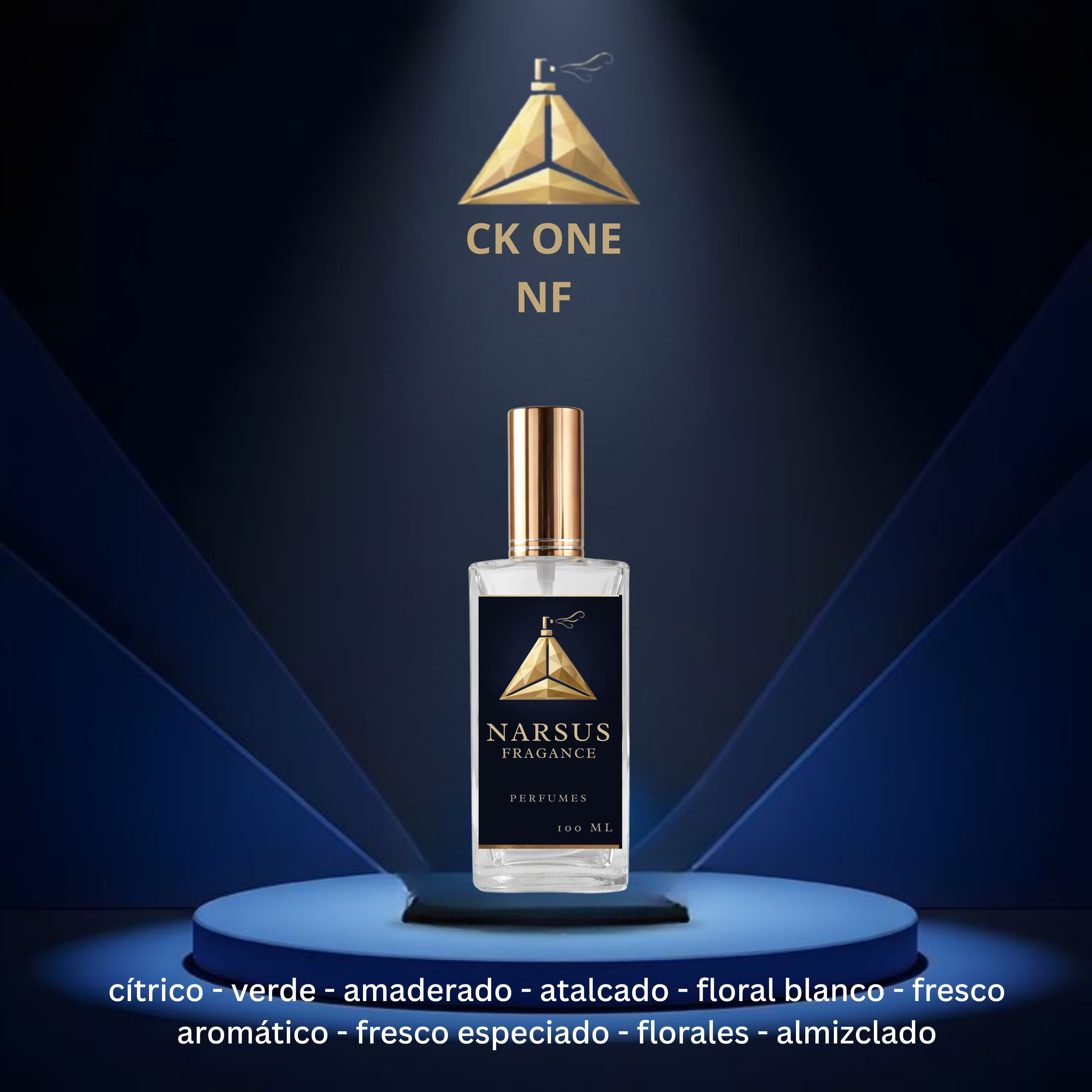 CK ONE NF