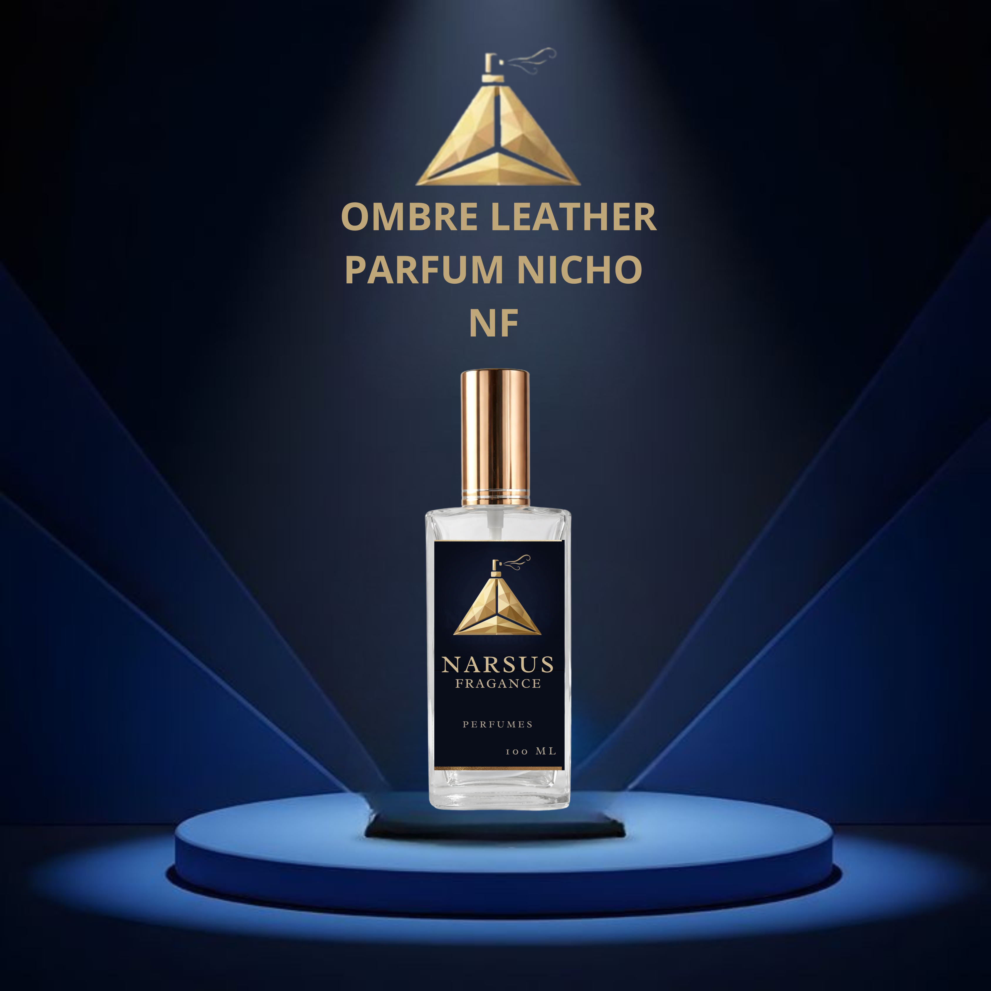 OMBRE LEATHER PARFUM NICHO NF