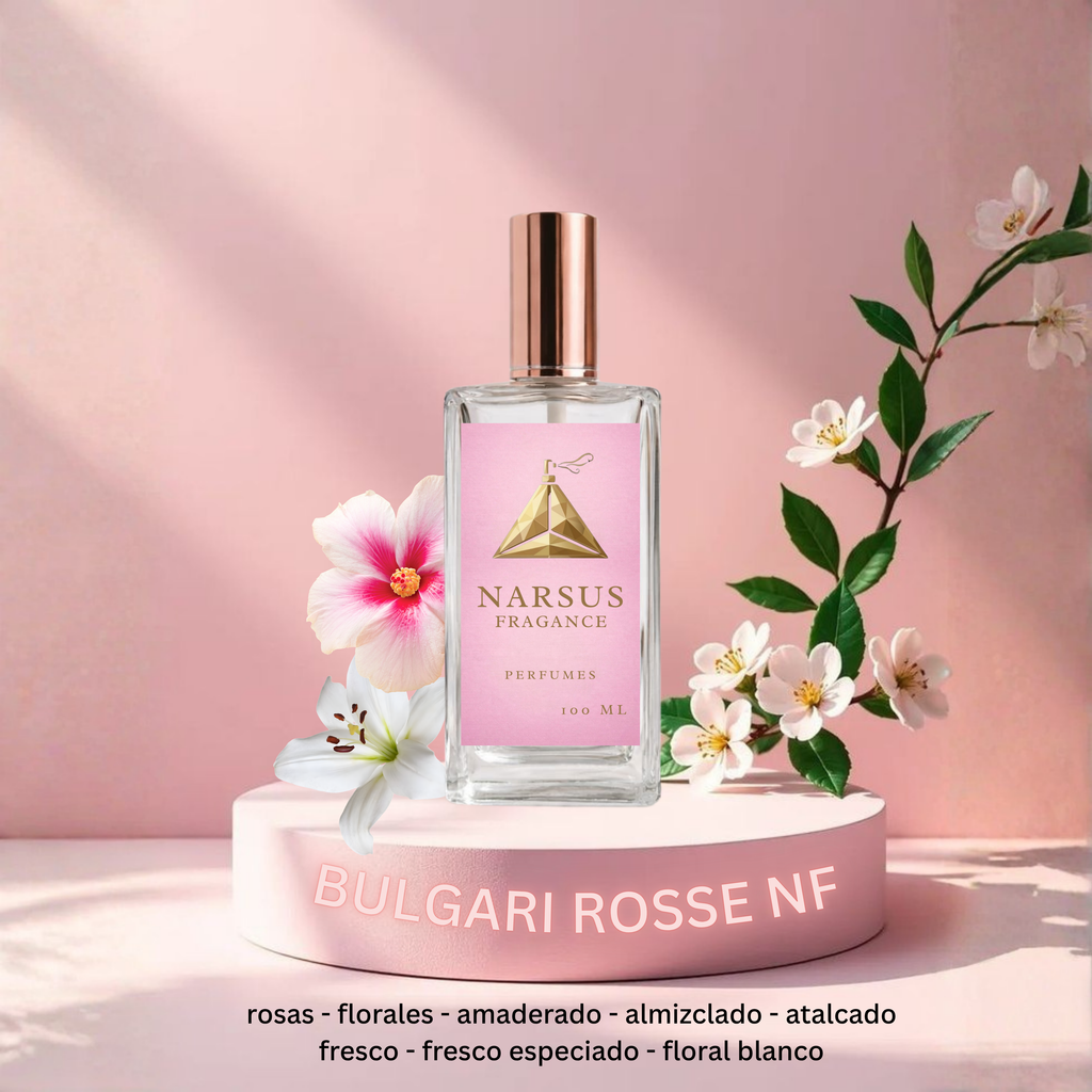 BULGARI ROSSE NF